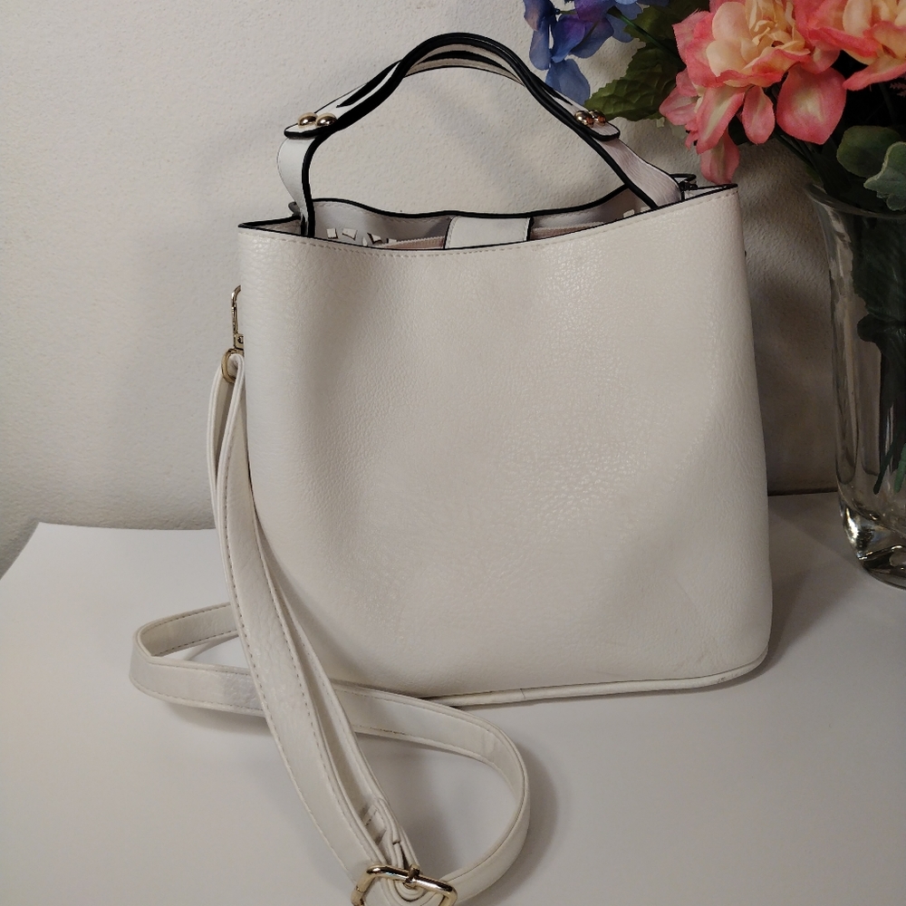 Springtime Cut Out Pattern Removable Shoulder Str… - image 5